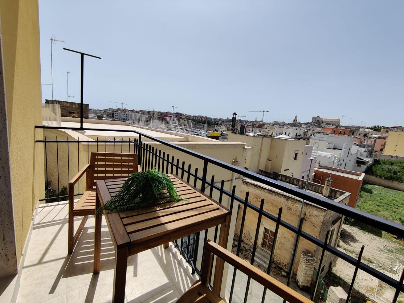 A'Mmare Casa Vacanze Μπισέλιε Εξωτερικό φωτογραφία