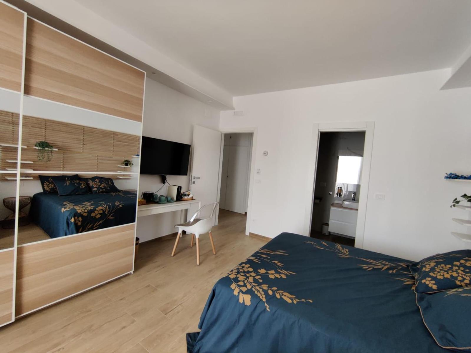 A'Mmare Casa Vacanze Μπισέλιε Εξωτερικό φωτογραφία
